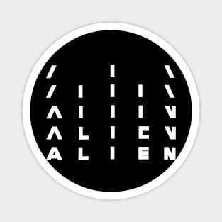 Alien Magnet